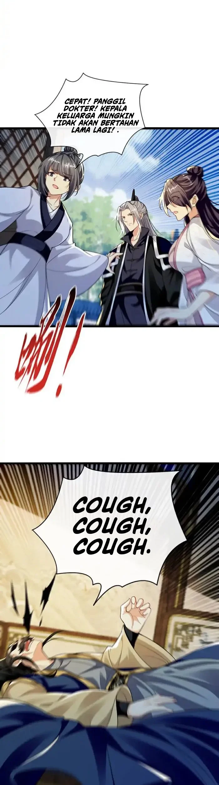 The Ten Great Emperors Are All My Disciples Chapter 193 Gambar 6