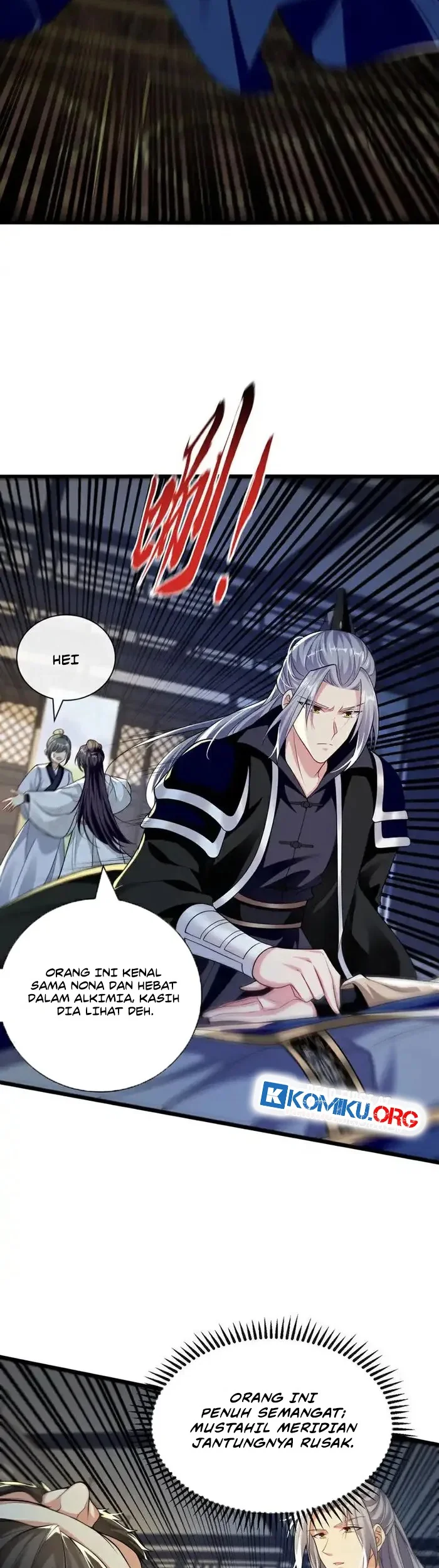 The Ten Great Emperors Are All My Disciples Chapter 193 Gambar 7