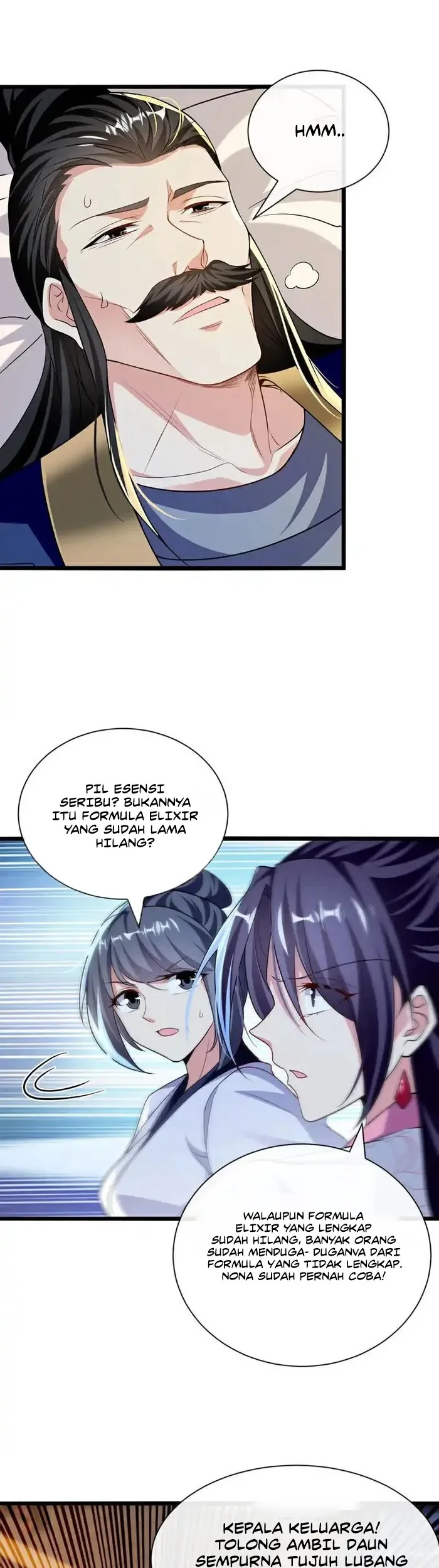 The Ten Great Emperors Are All My Disciples Chapter 193 Gambar 10