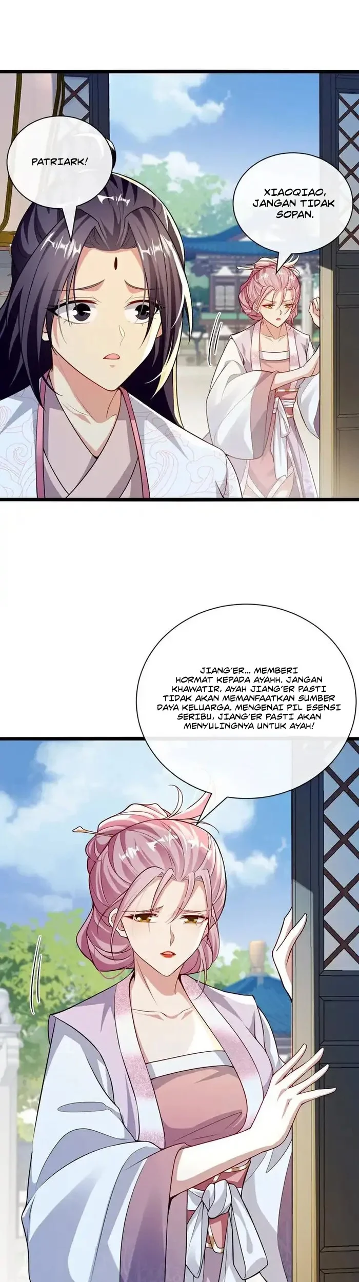 The Ten Great Emperors Are All My Disciples Chapter 193 Gambar 13