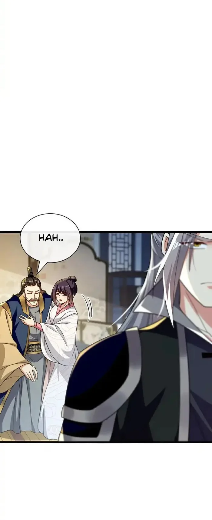 The Ten Great Emperors Are All My Disciples Chapter 193 Gambar 16