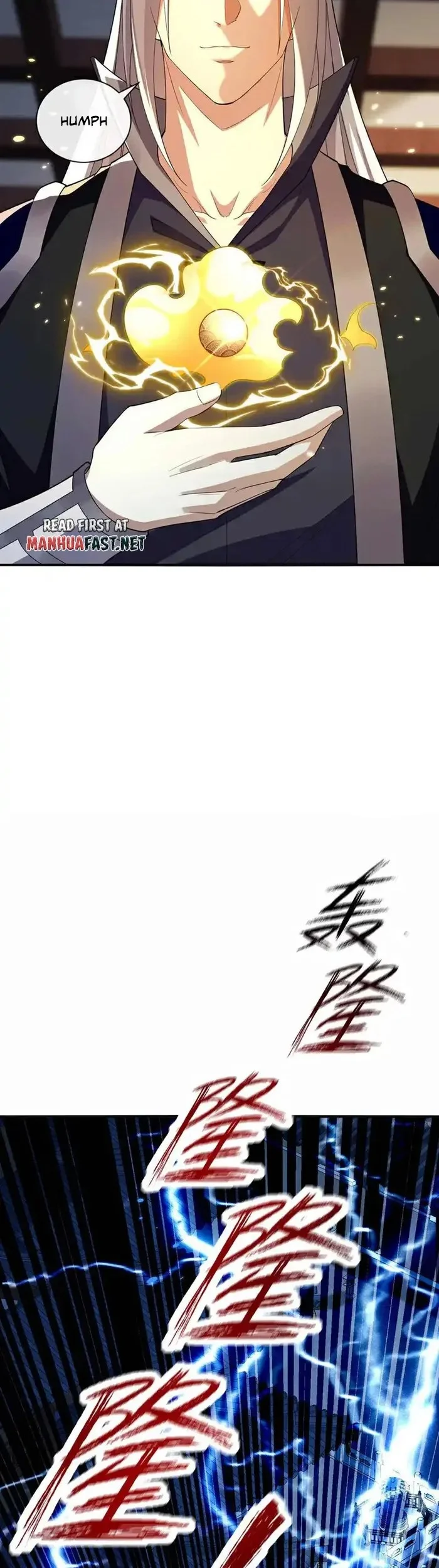 The Ten Great Emperors Are All My Disciples Chapter 194 Gambar 6