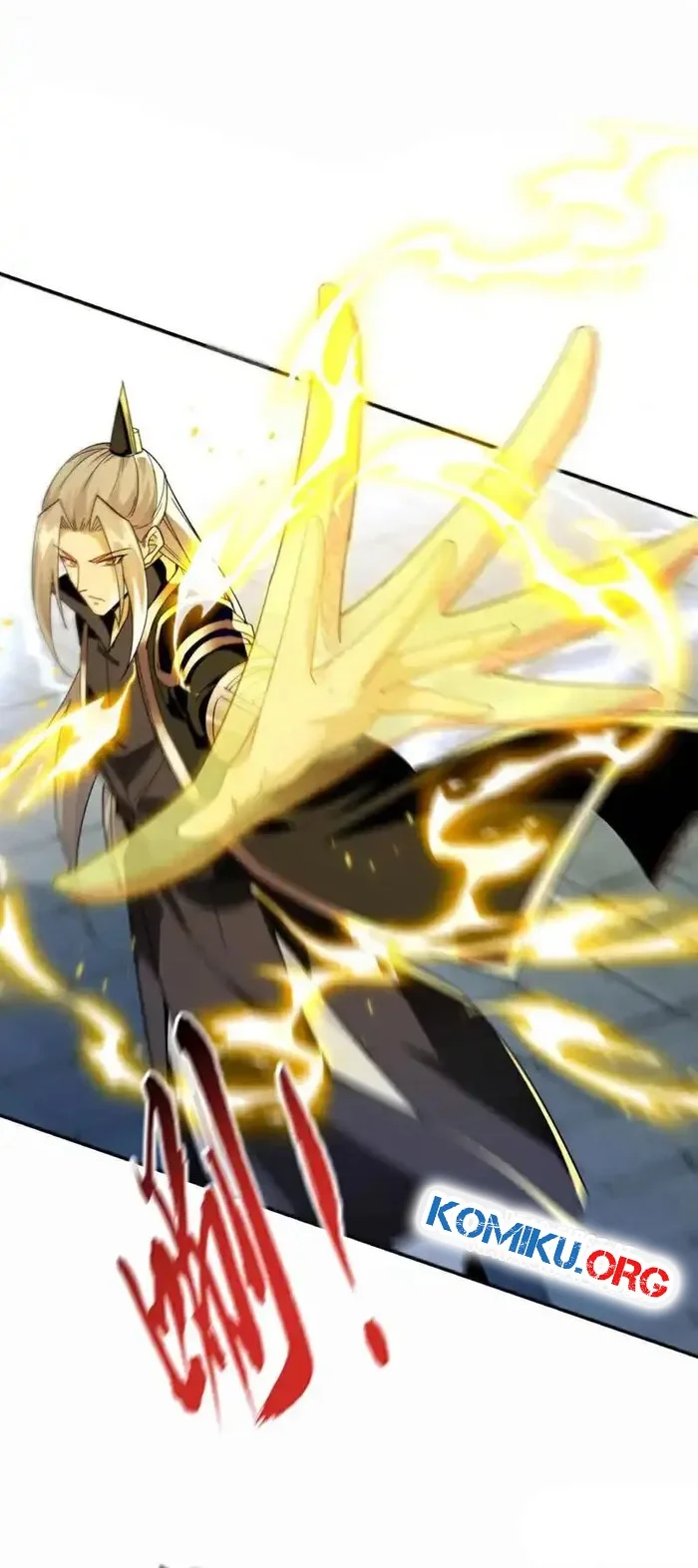 The Ten Great Emperors Are All My Disciples Chapter 194 Gambar 8