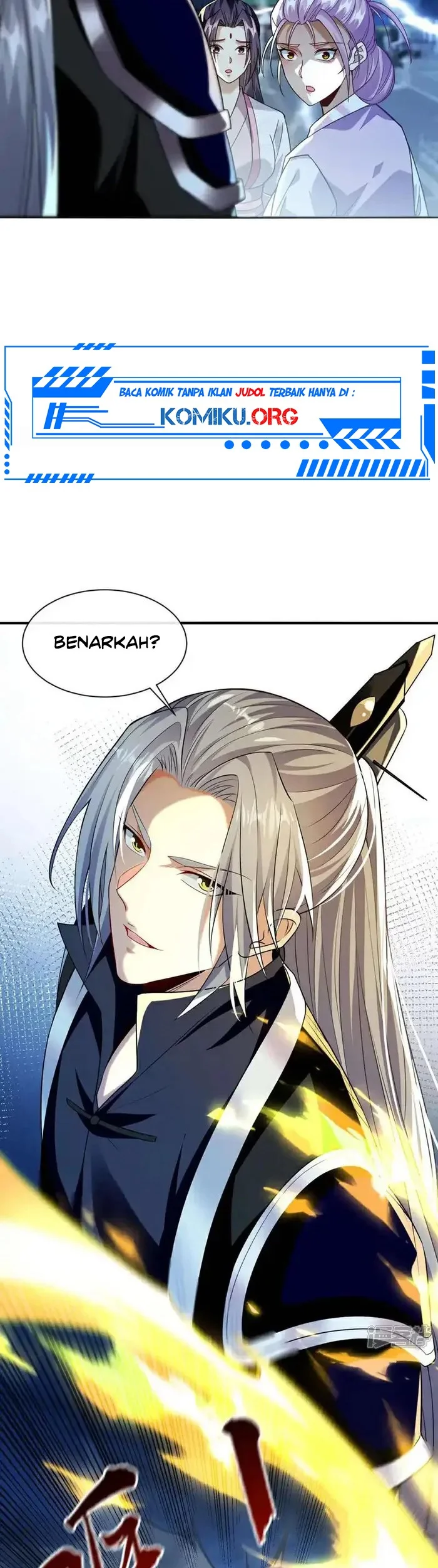 The Ten Great Emperors Are All My Disciples Chapter 194 Gambar 10