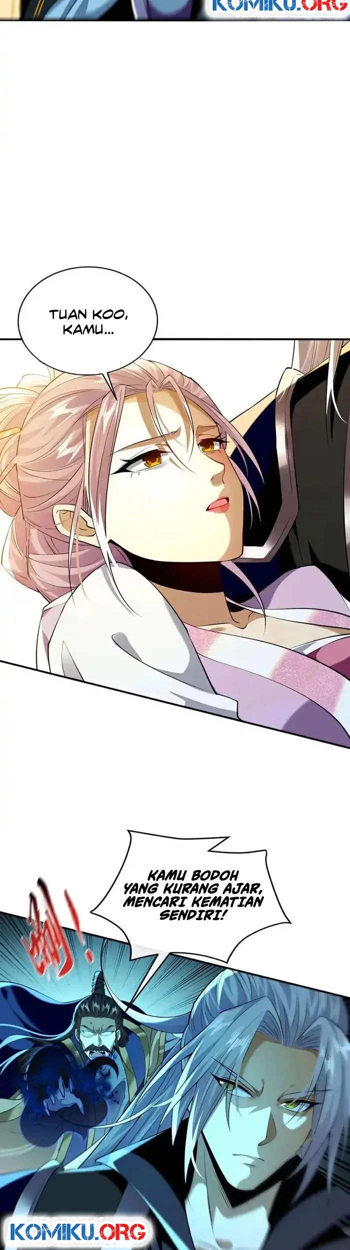 Manhua The Ten Great Emperors Are All My Disciples Chapter 195 gambar nomor 2