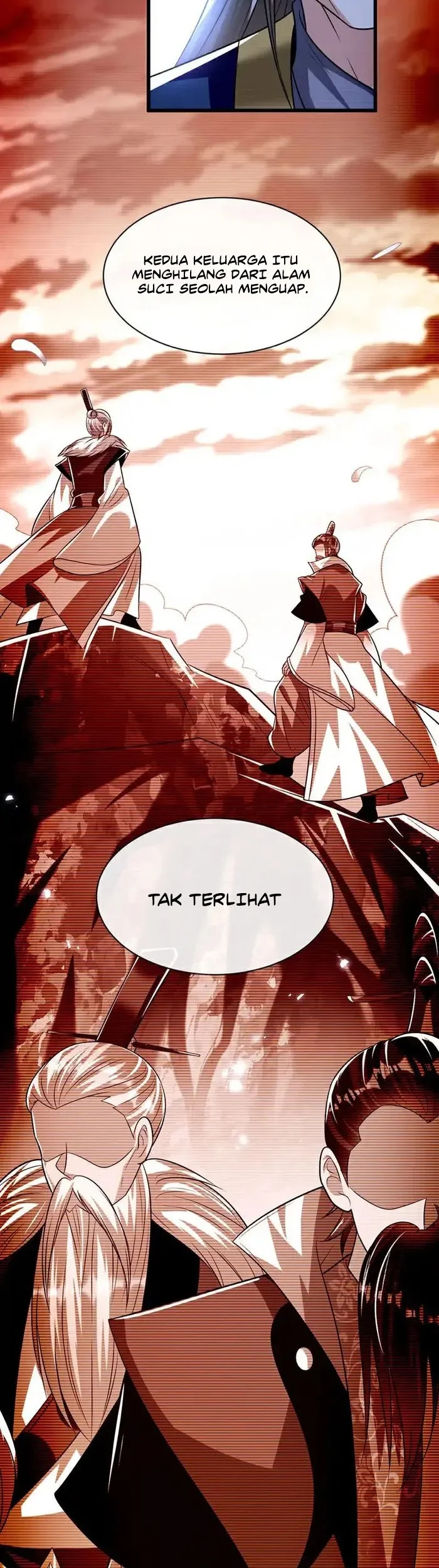 The Ten Great Emperors Are All My Disciples Chapter 196 Gambar 7