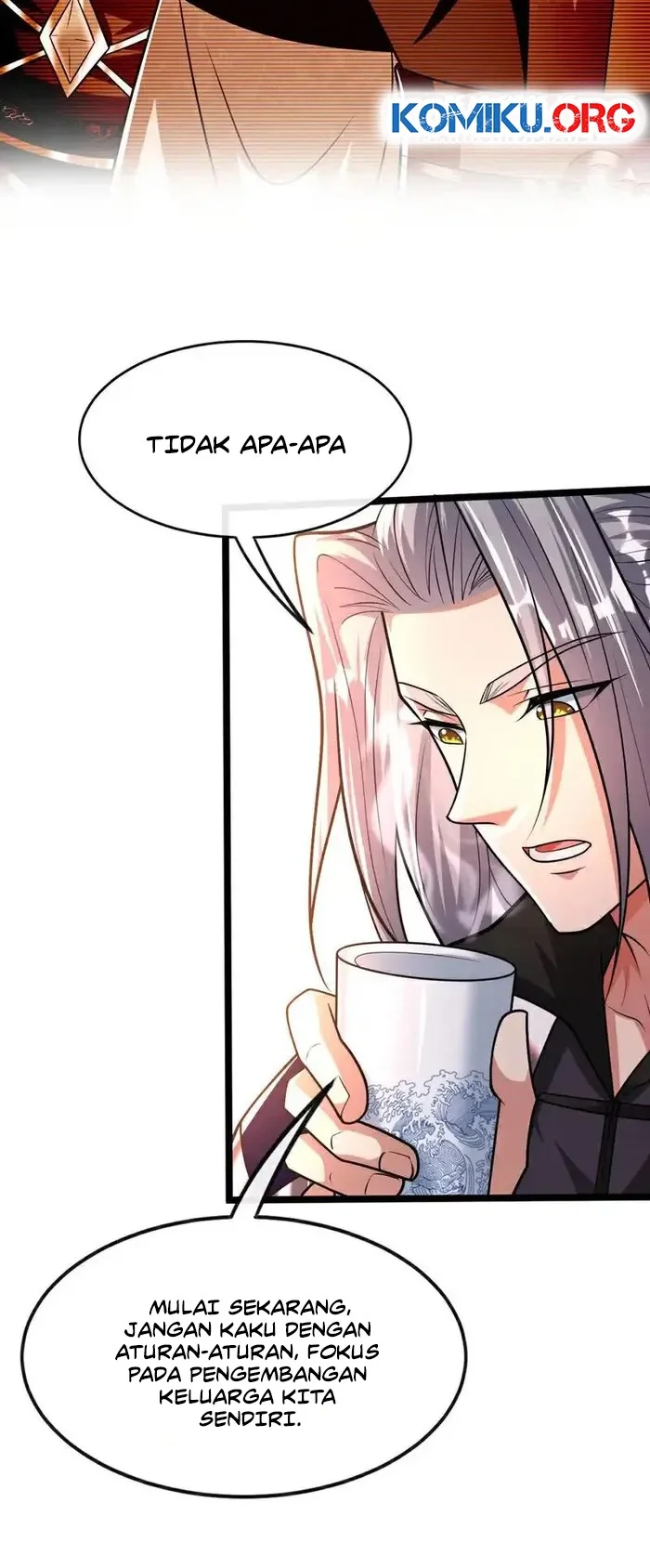 The Ten Great Emperors Are All My Disciples Chapter 196 Gambar 8