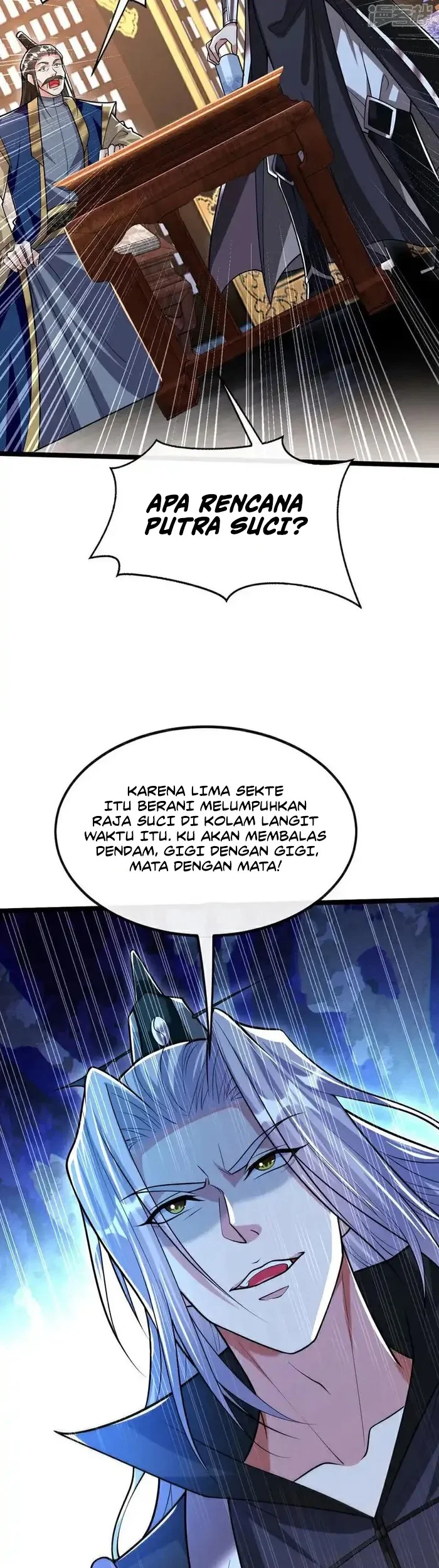 The Ten Great Emperors Are All My Disciples Chapter 196 Gambar 10