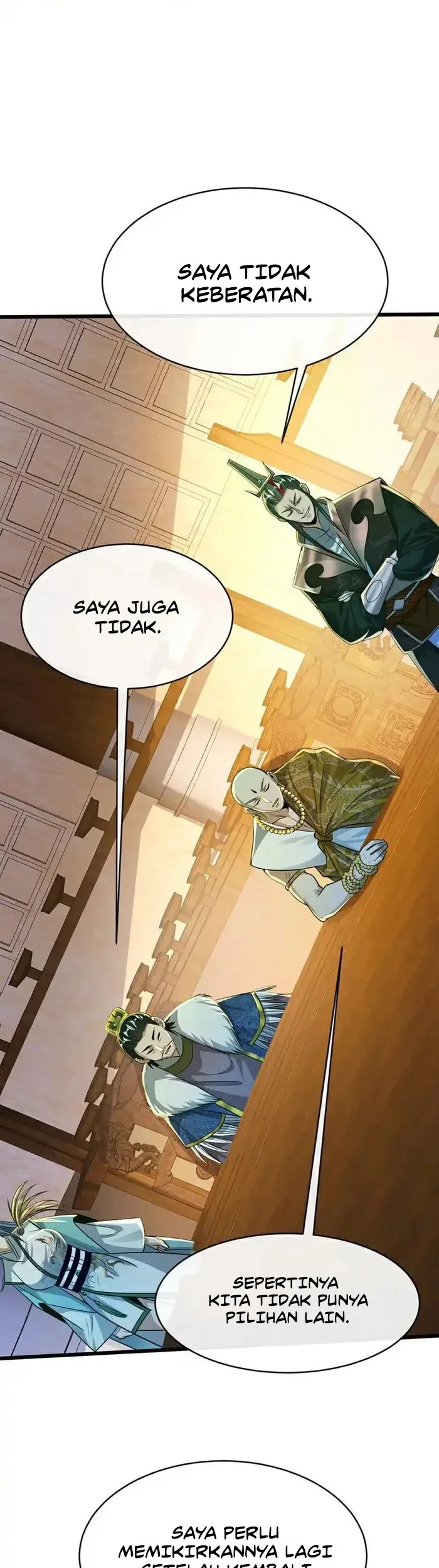 The Ten Great Emperors Are All My Disciples Chapter 197 Gambar 3