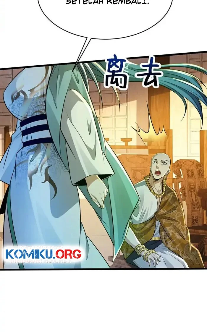 The Ten Great Emperors Are All My Disciples Chapter 197 Gambar 4