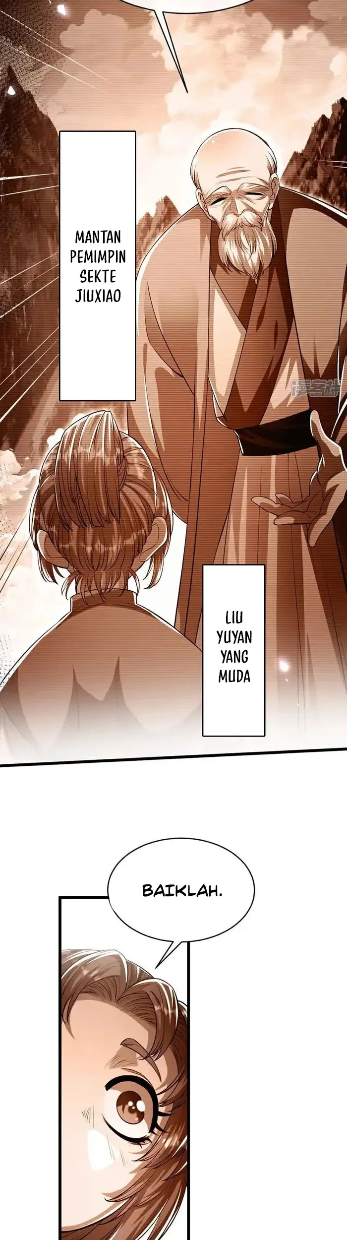 The Ten Great Emperors Are All My Disciples Chapter 197 Gambar 21