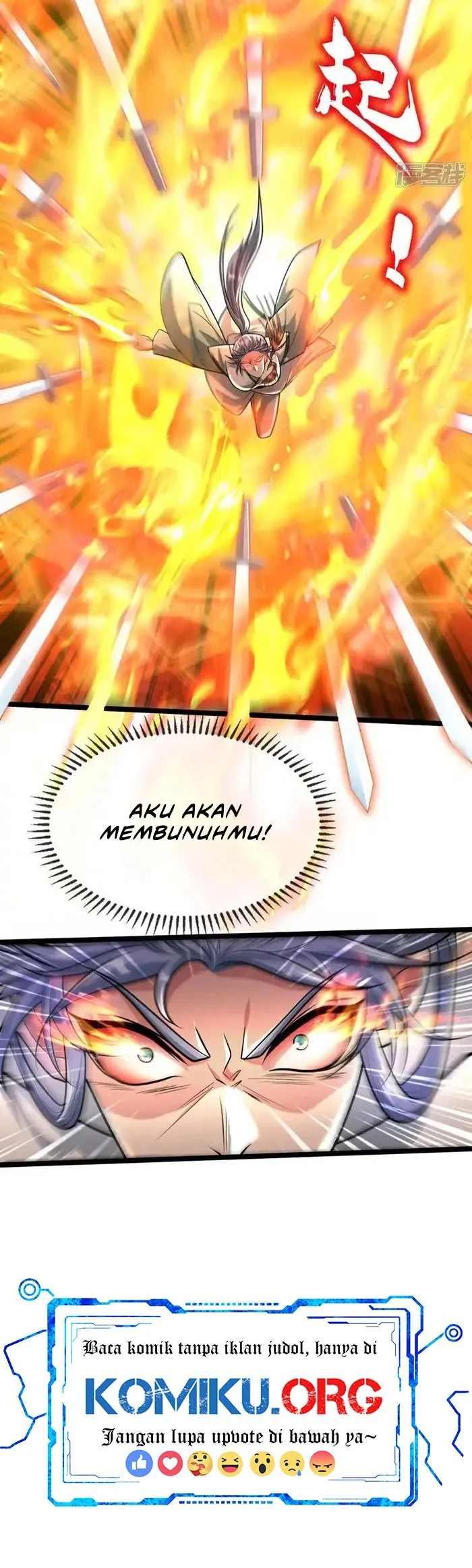 The Ten Great Emperors Are All My Disciples Chapter 197 Gambar 32