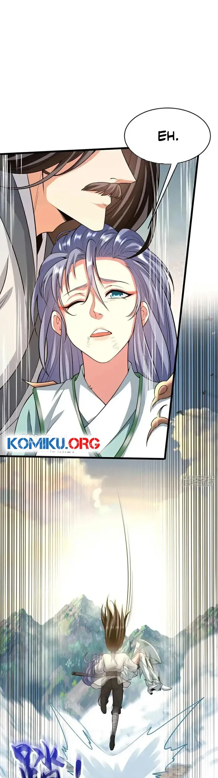 The Ten Great Emperors Are All My Disciples Chapter 198 Gambar 7