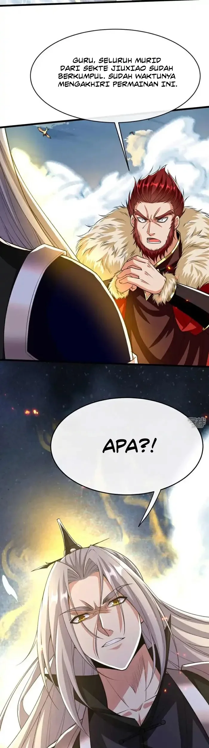 The Ten Great Emperors Are All My Disciples Chapter 198 Gambar 13