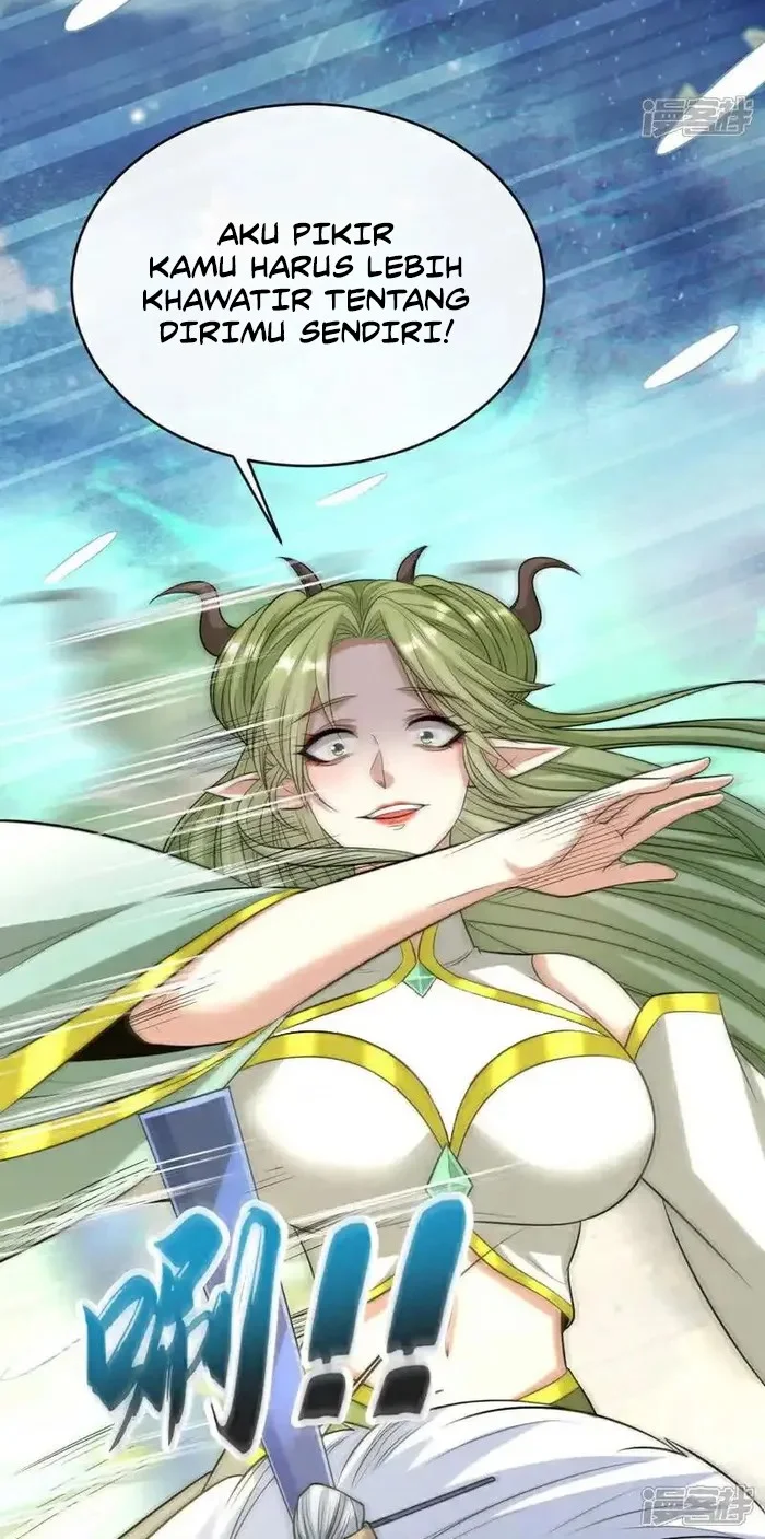 The Ten Great Emperors Are All My Disciples Chapter 198 Gambar 17