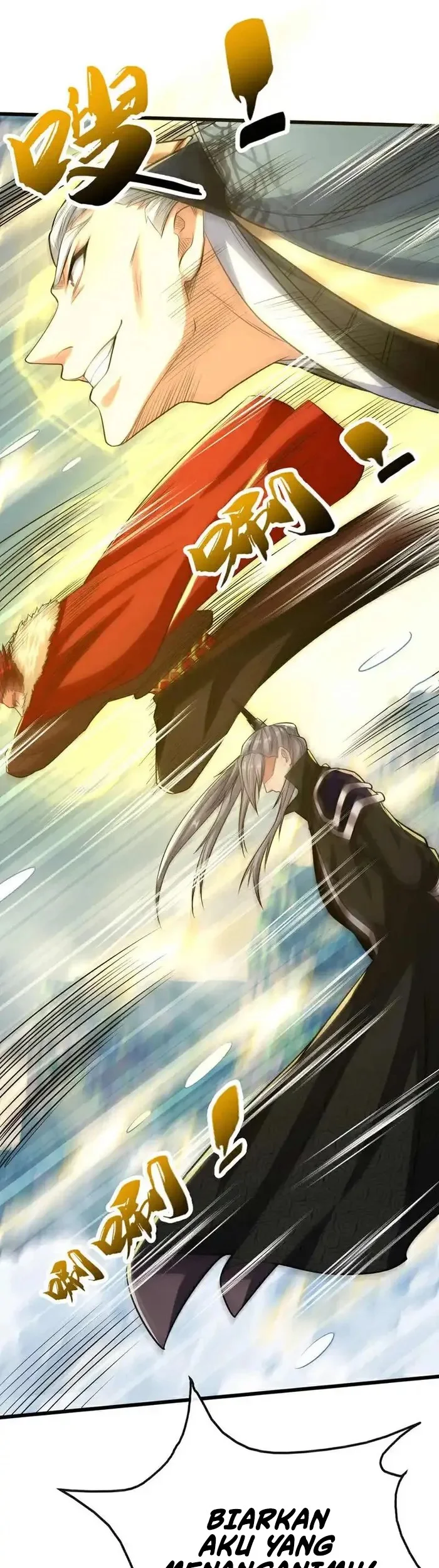 The Ten Great Emperors Are All My Disciples Chapter 198 Gambar 22