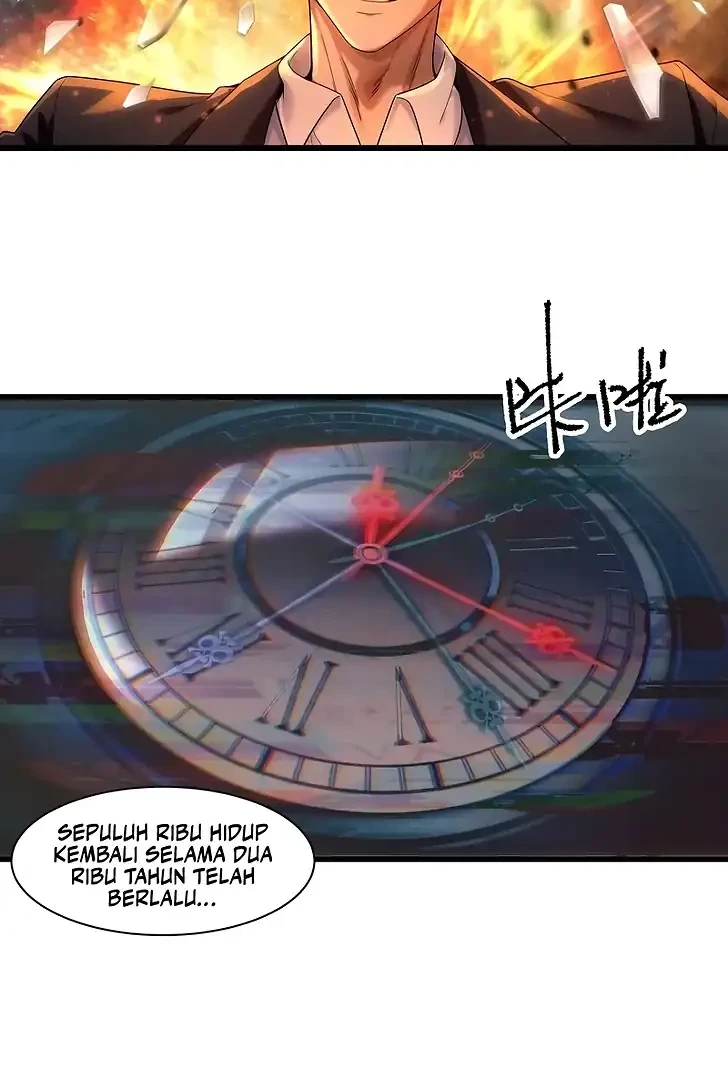 The Ten Thousandth Rebirth Chapter 1 Gambar 30