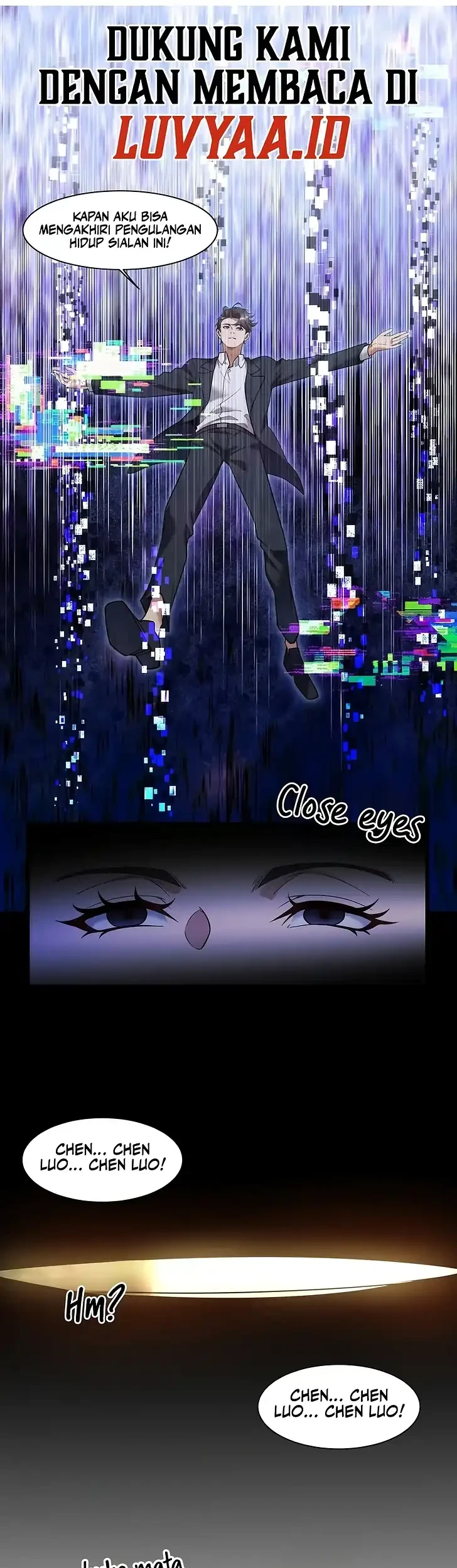 The Ten Thousandth Rebirth Chapter 1 Gambar 31