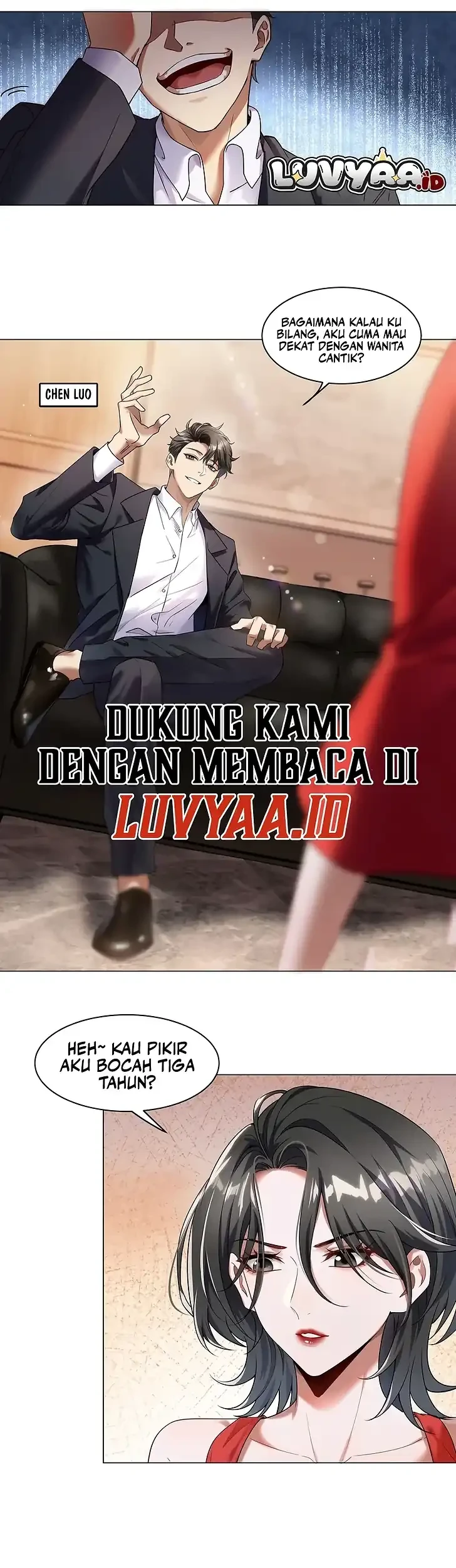 The Ten Thousandth Rebirth Chapter 1 Gambar 4