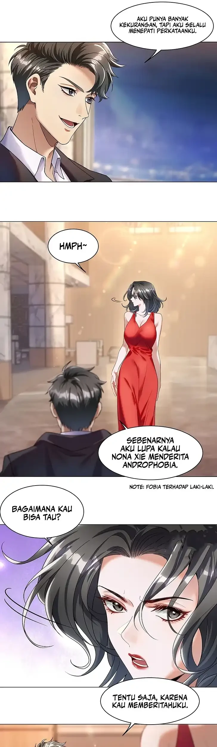 The Ten Thousandth Rebirth Chapter 1 Gambar 5