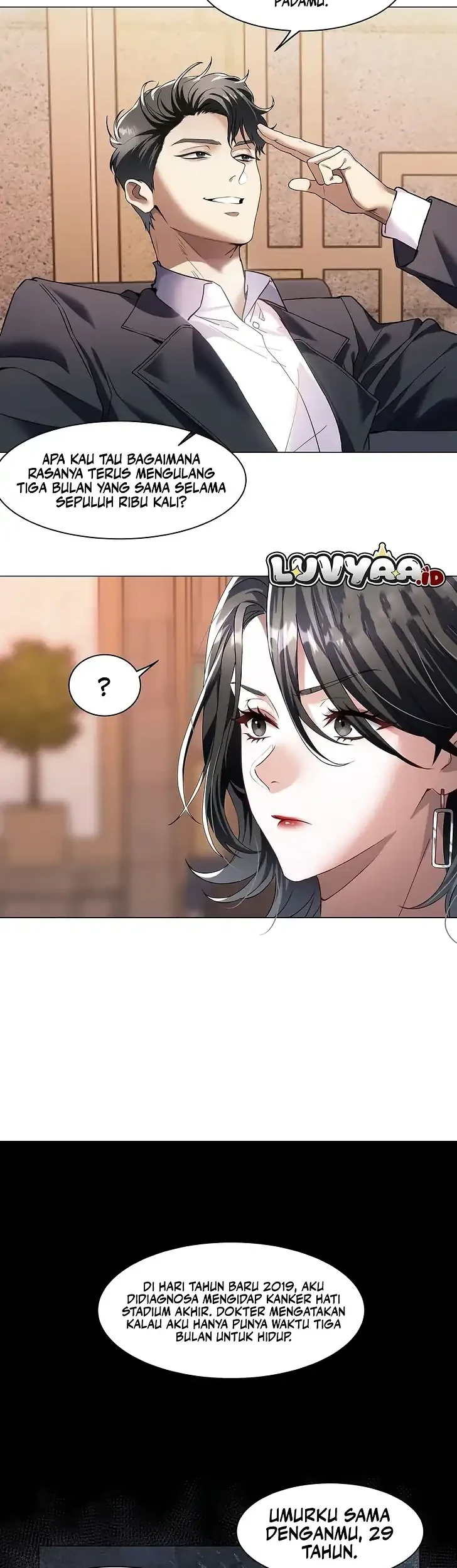 The Ten Thousandth Rebirth Chapter 1 Gambar 11