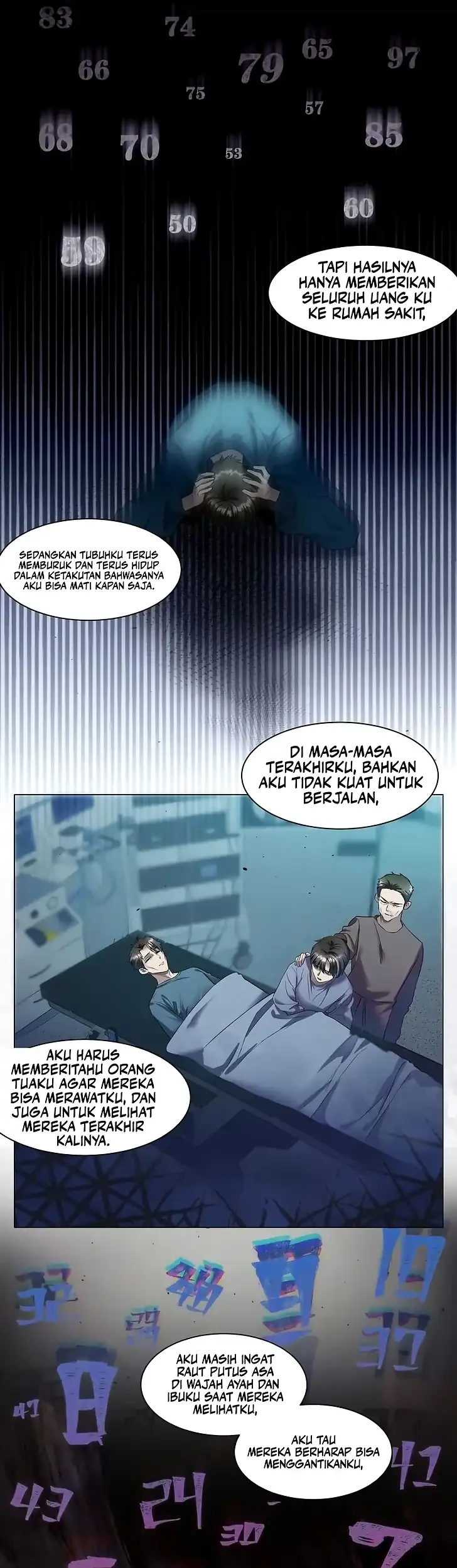 The Ten Thousandth Rebirth Chapter 1 Gambar 13