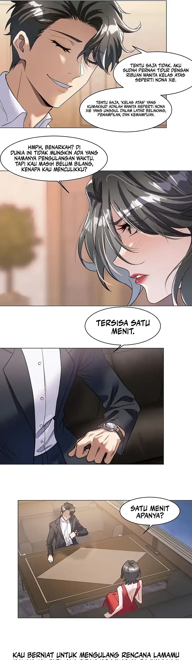 The Ten Thousandth Rebirth Chapter 1 Gambar 19