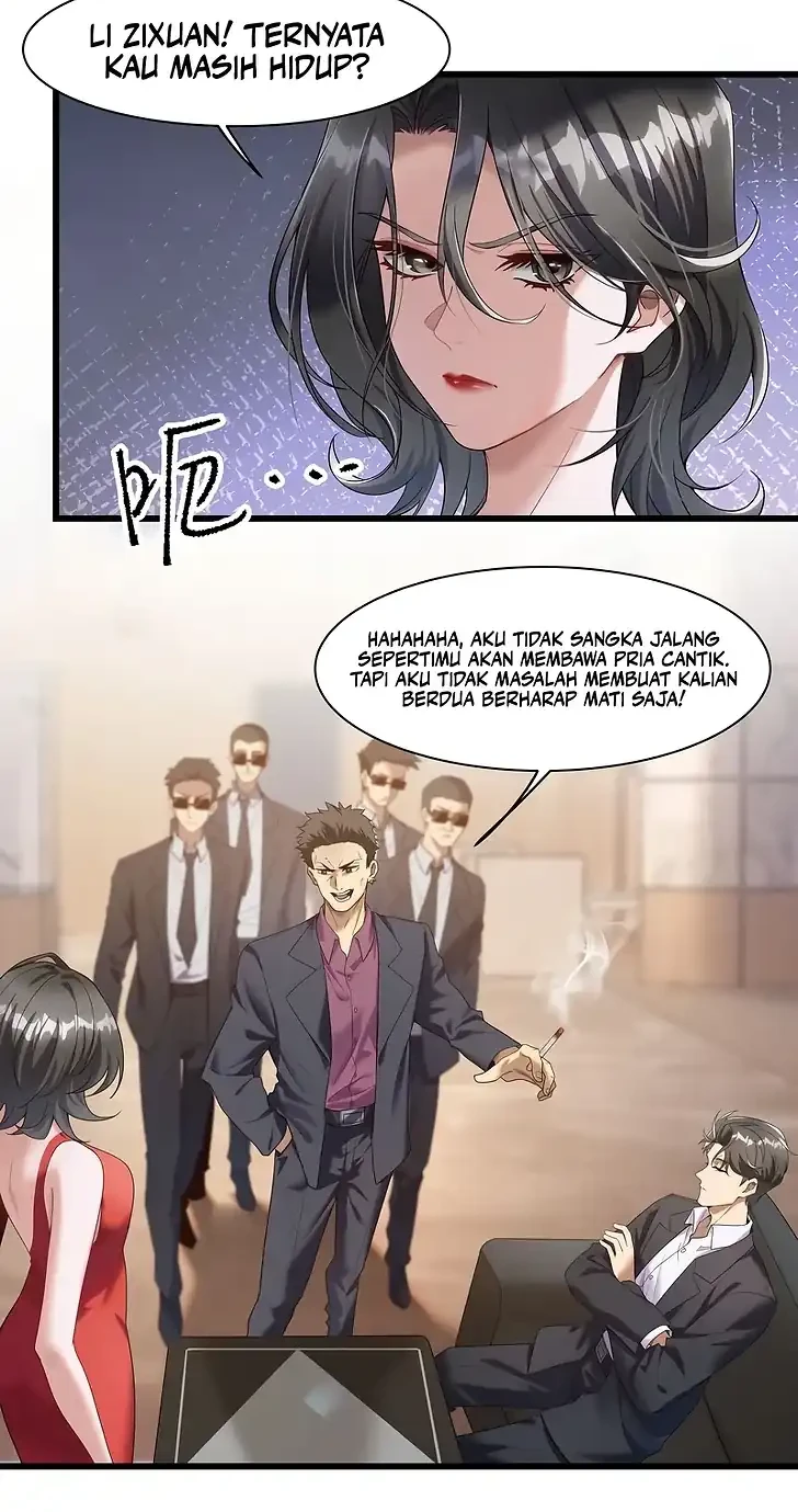 The Ten Thousandth Rebirth Chapter 1 Gambar 21