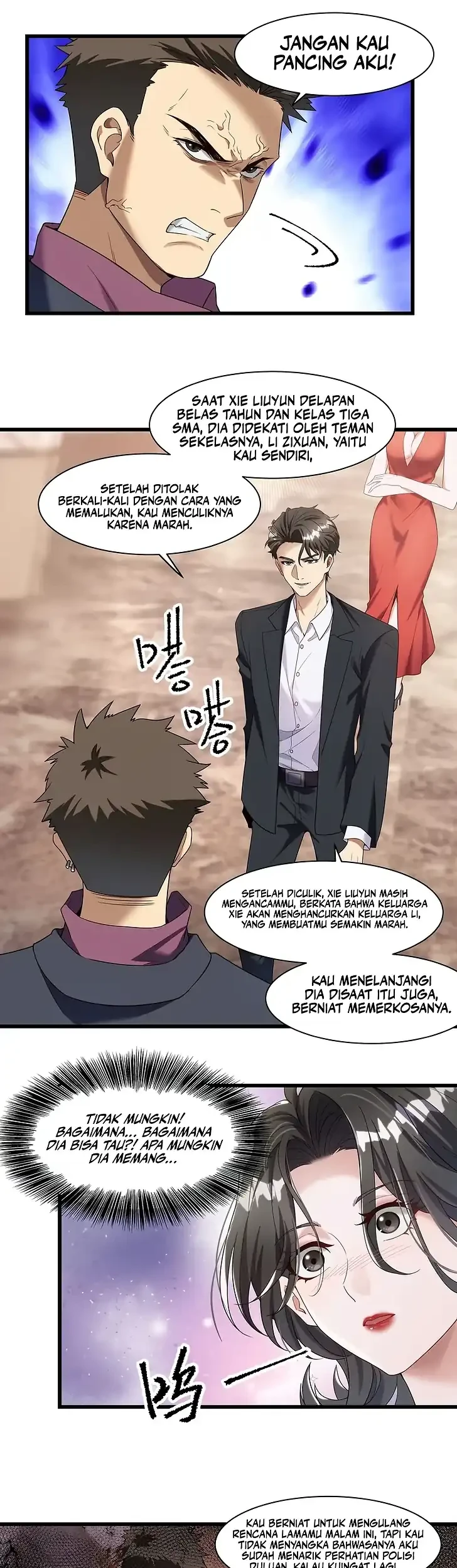 The Ten Thousandth Rebirth Chapter 1 Gambar 25