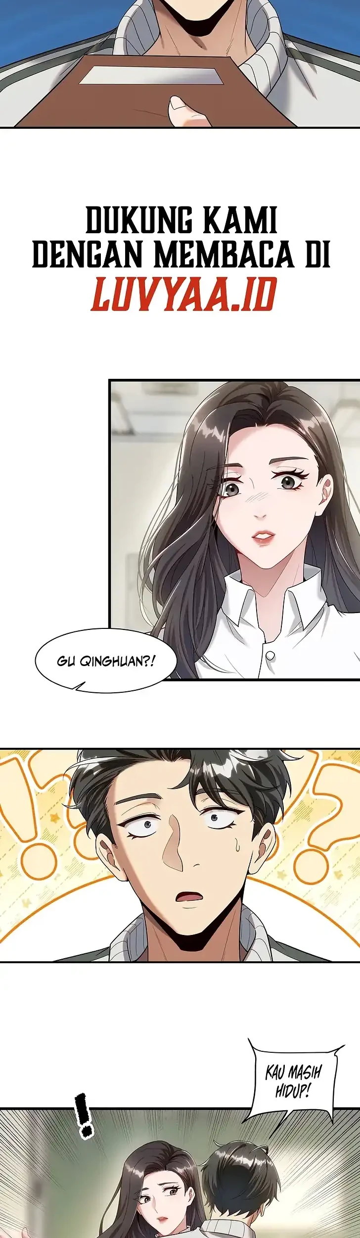 The Ten Thousandth Rebirth Chapter 2 Gambar 17