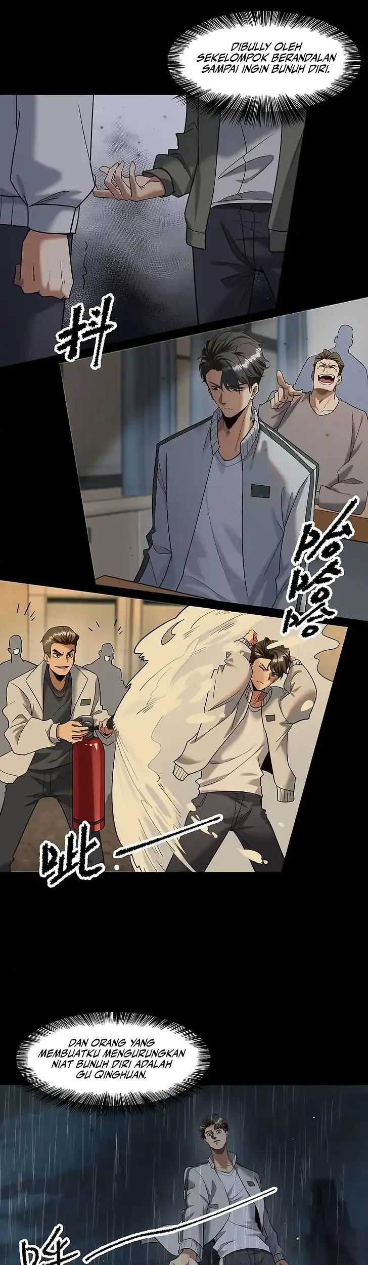 The Ten Thousandth Rebirth Chapter 2 Gambar 22