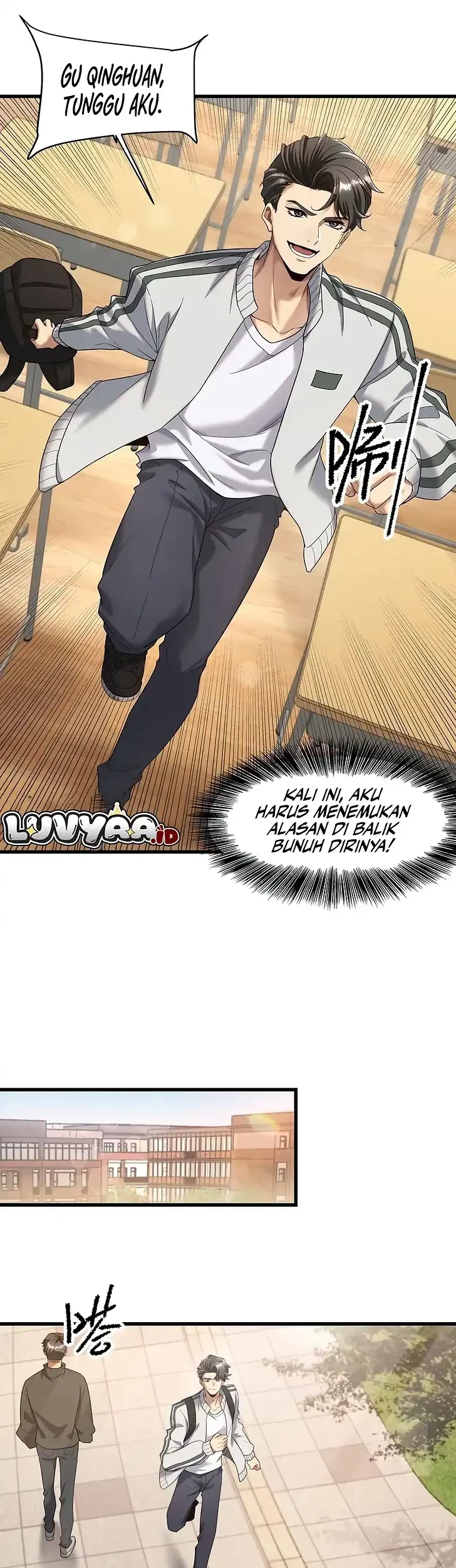 The Ten Thousandth Rebirth Chapter 2 Gambar 25