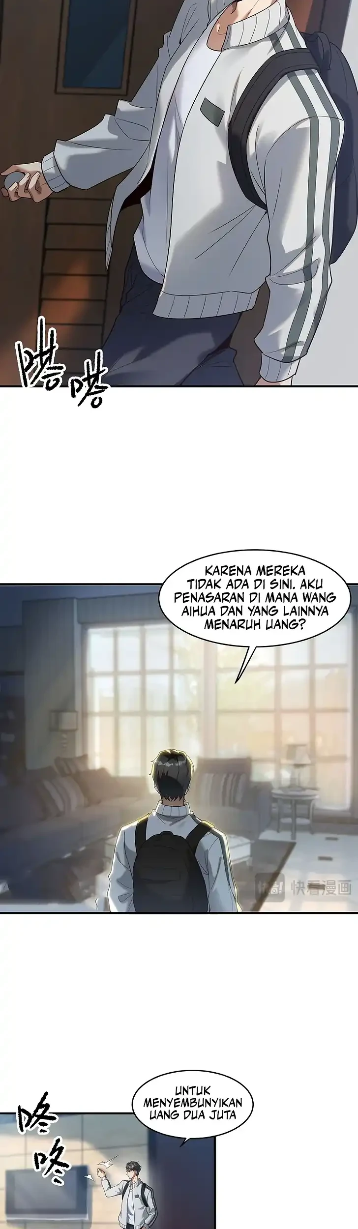 The Ten Thousandth Rebirth Chapter 3 Gambar 5