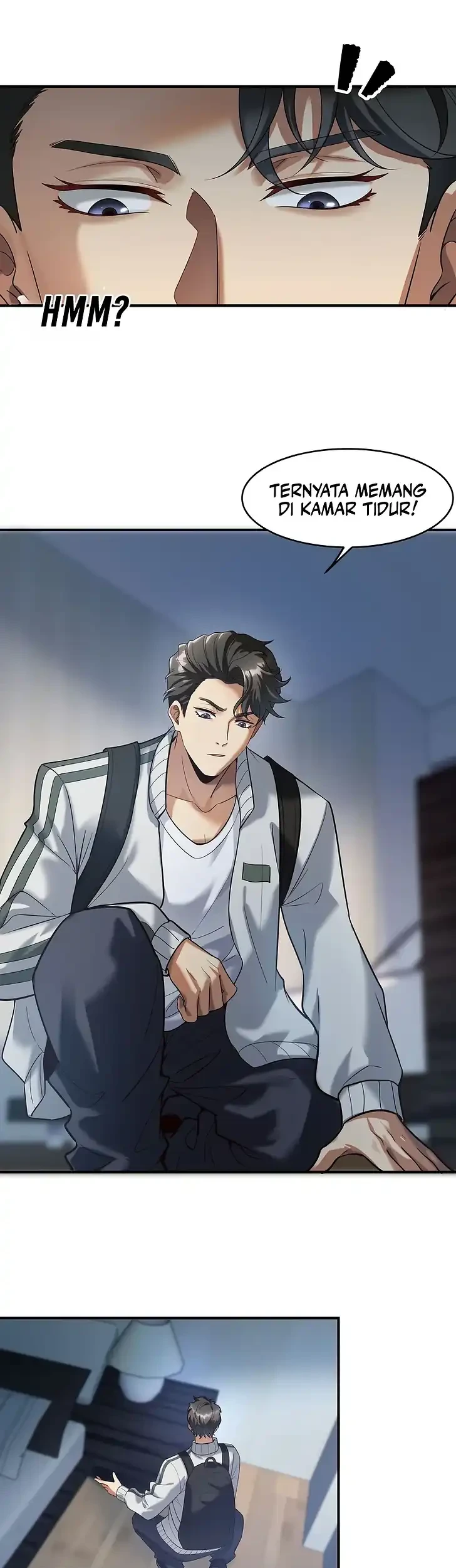 The Ten Thousandth Rebirth Chapter 3 Gambar 7