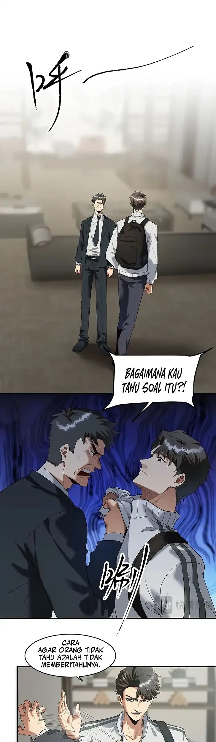 The Ten Thousandth Rebirth Chapter 3 Gambar 13