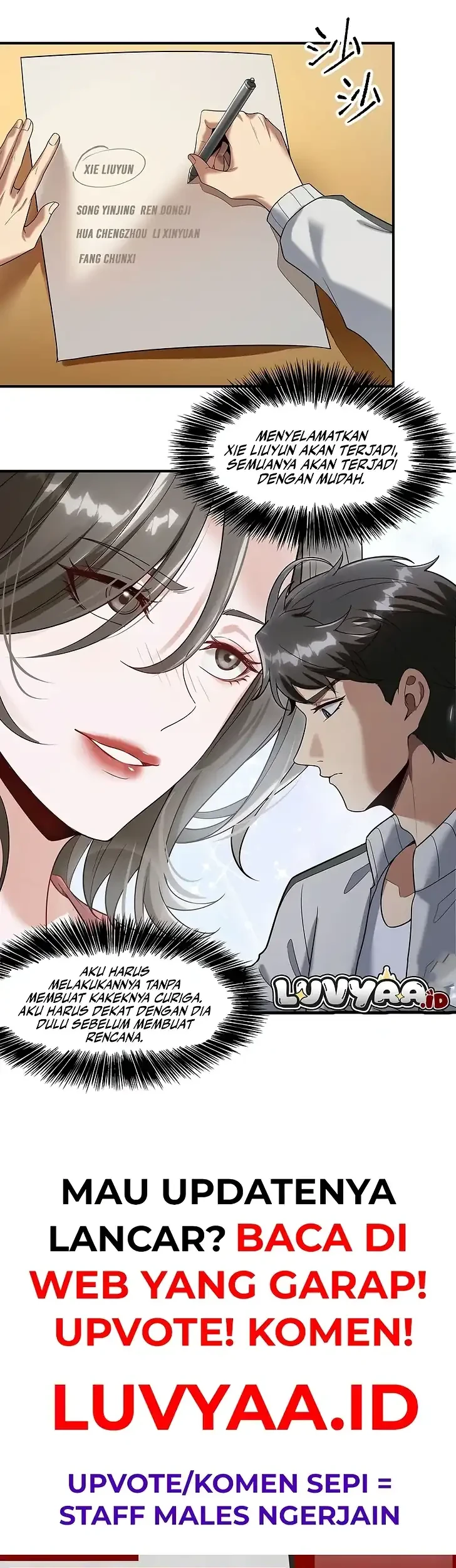 The Ten Thousandth Rebirth Chapter 3 Gambar 25