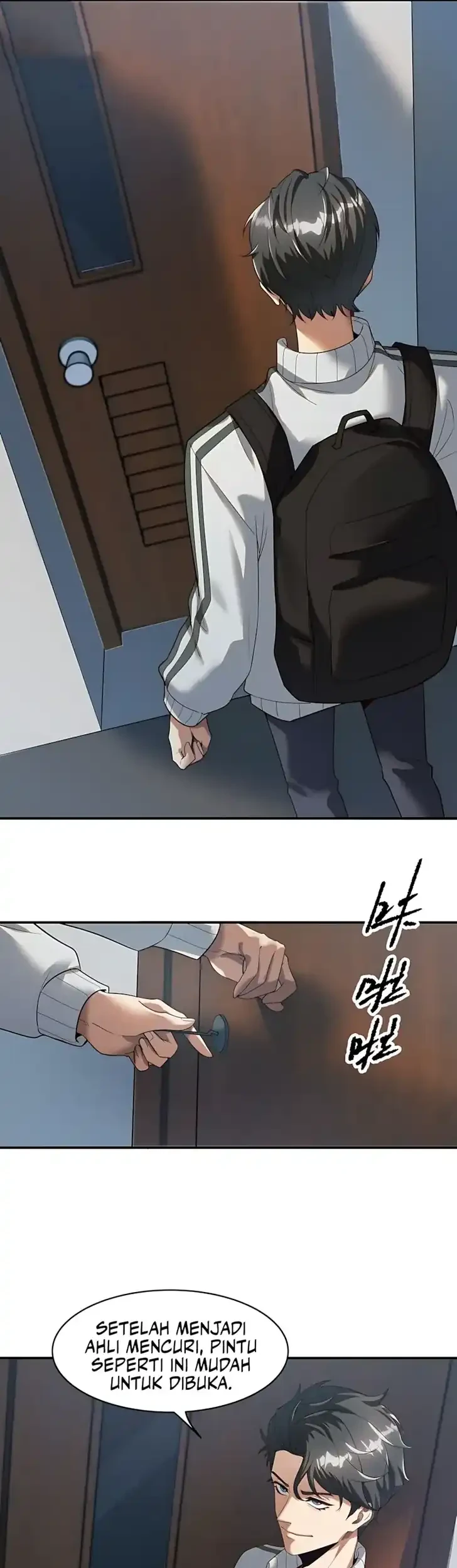 The Ten Thousandth Rebirth Chapter 4 Gambar 4