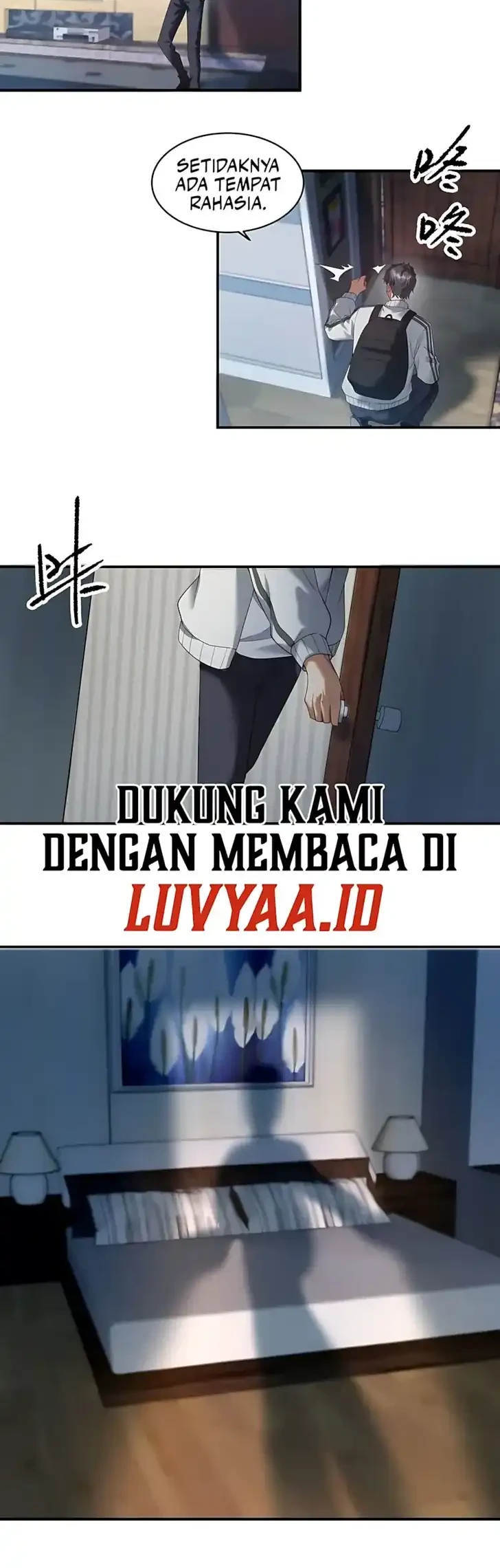 The Ten Thousandth Rebirth Chapter 4 Gambar 6