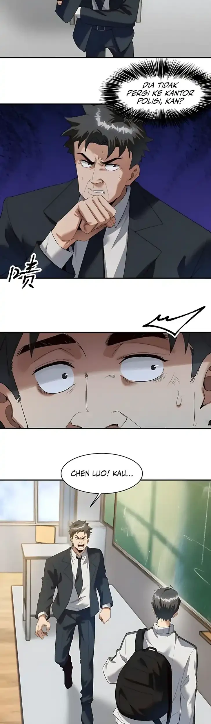 The Ten Thousandth Rebirth Chapter 4 Gambar 11