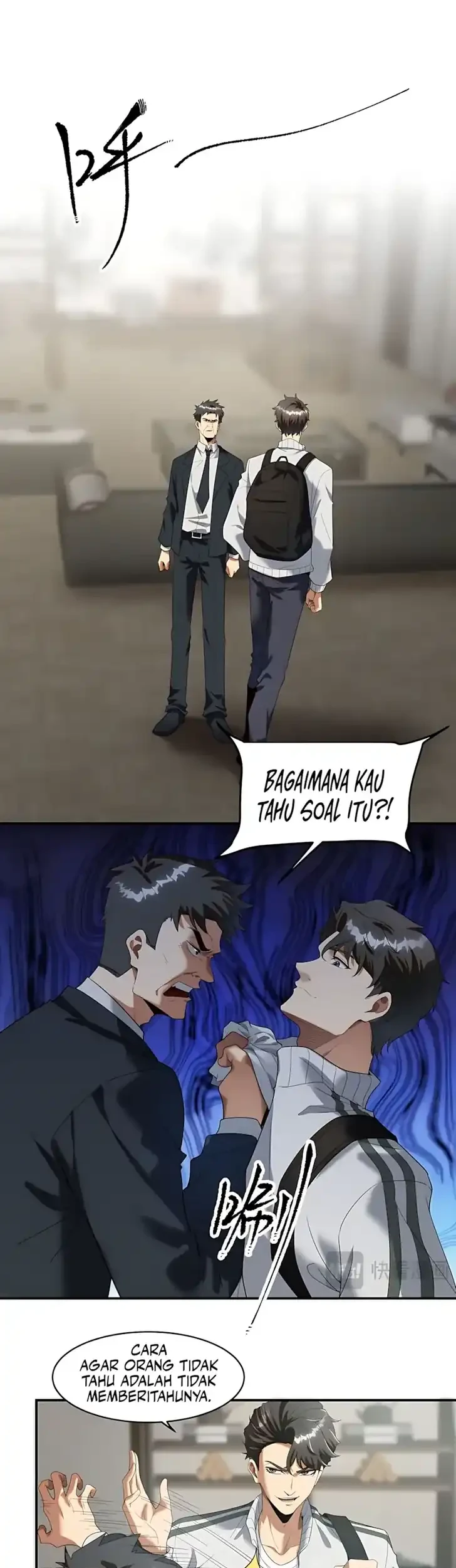 The Ten Thousandth Rebirth Chapter 4 Gambar 13