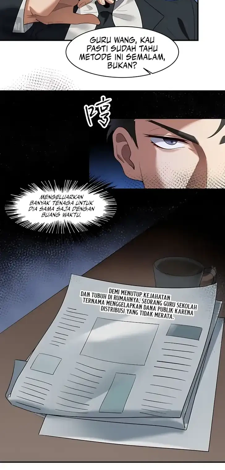 The Ten Thousandth Rebirth Chapter 4 Gambar 18