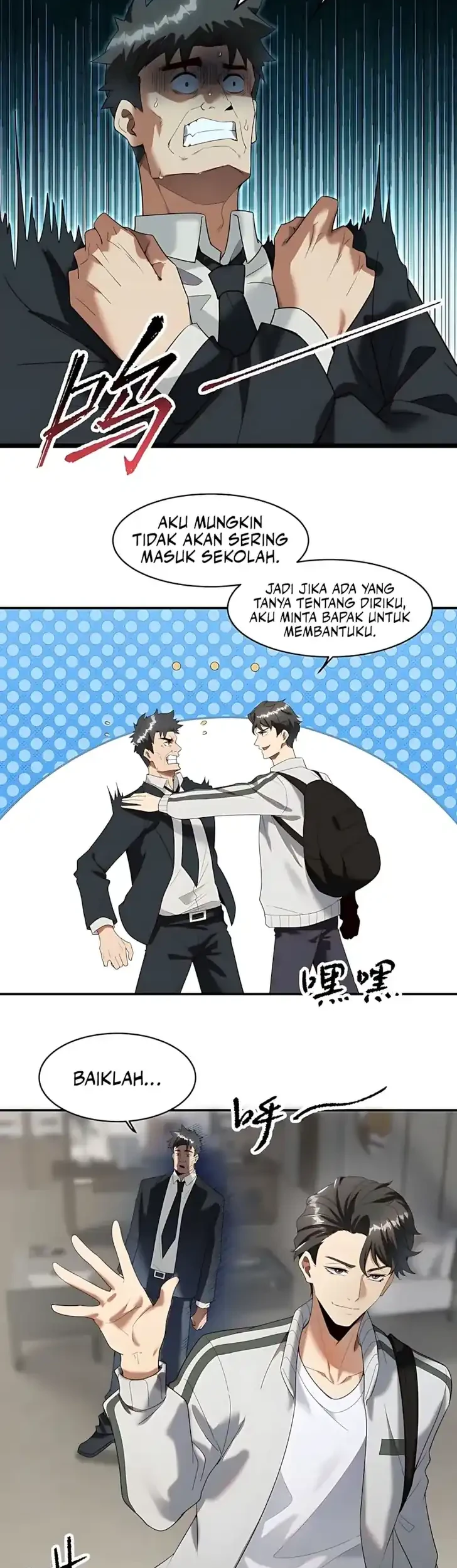 The Ten Thousandth Rebirth Chapter 4 Gambar 20