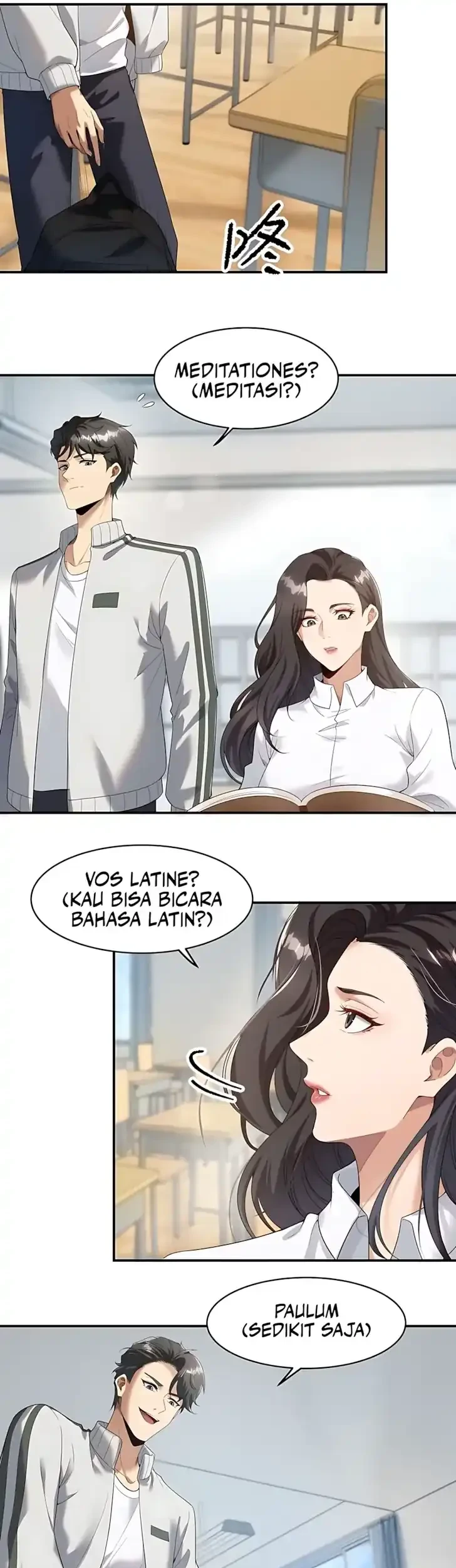 The Ten Thousandth Rebirth Chapter 4 Gambar 22