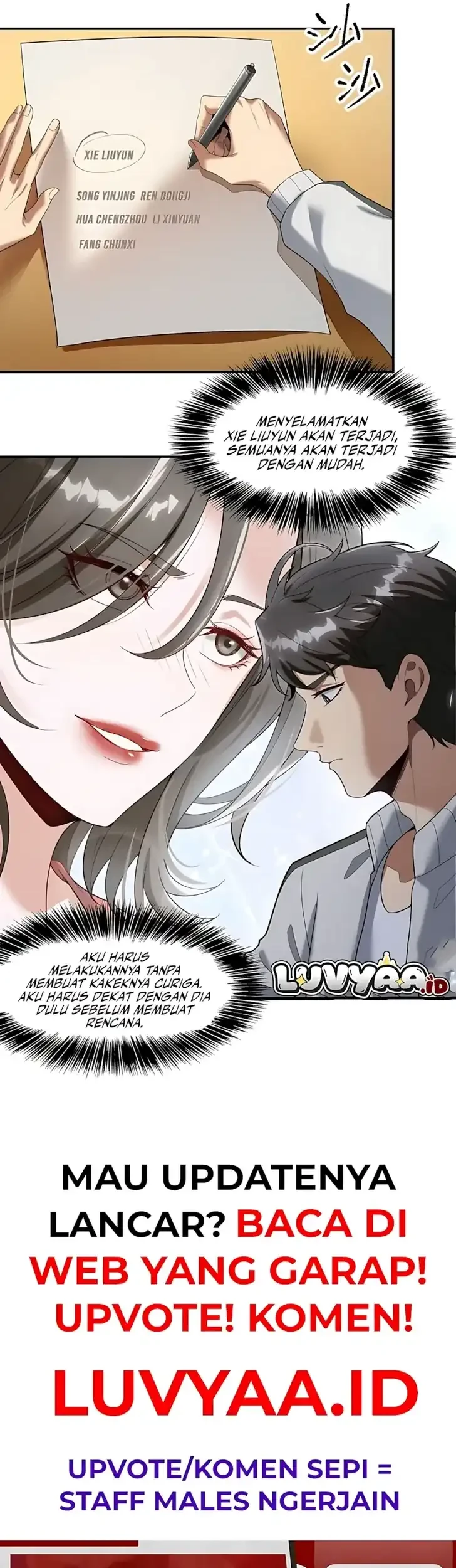 The Ten Thousandth Rebirth Chapter 4 Gambar 25