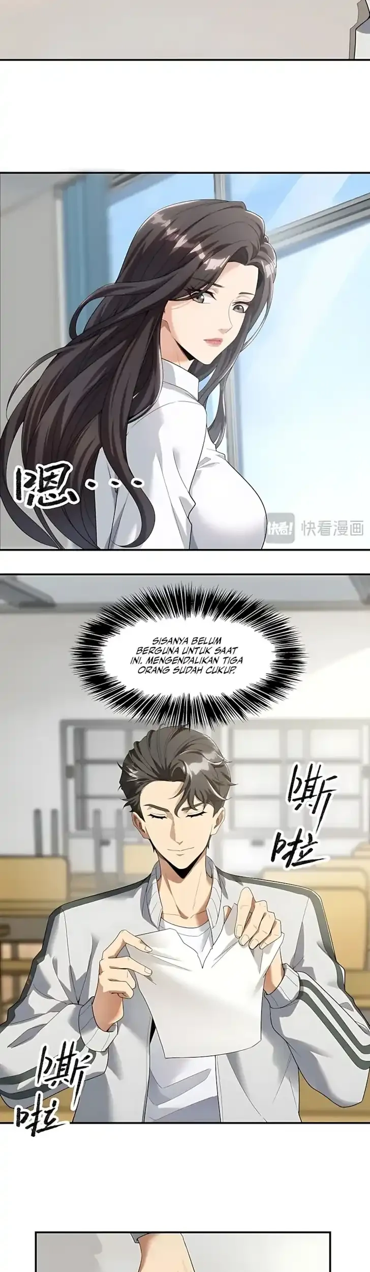The Ten Thousandth Rebirth Chapter 5 Gambar 4