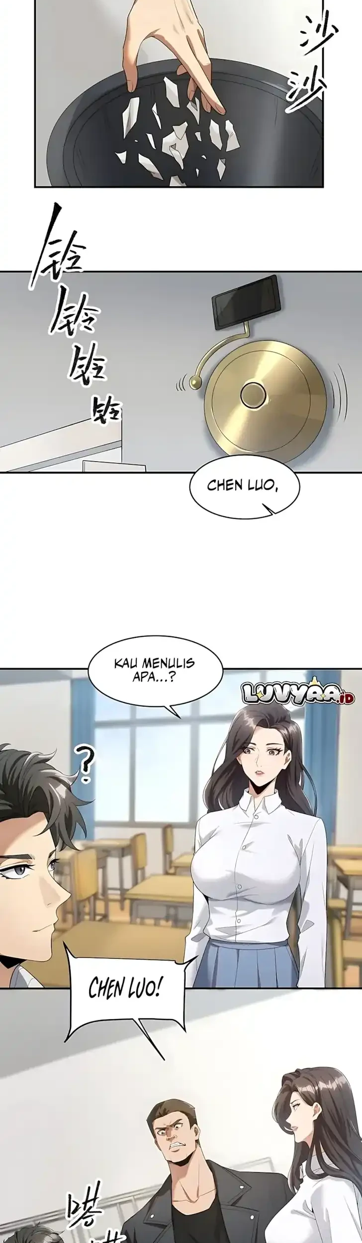 The Ten Thousandth Rebirth Chapter 5 Gambar 5