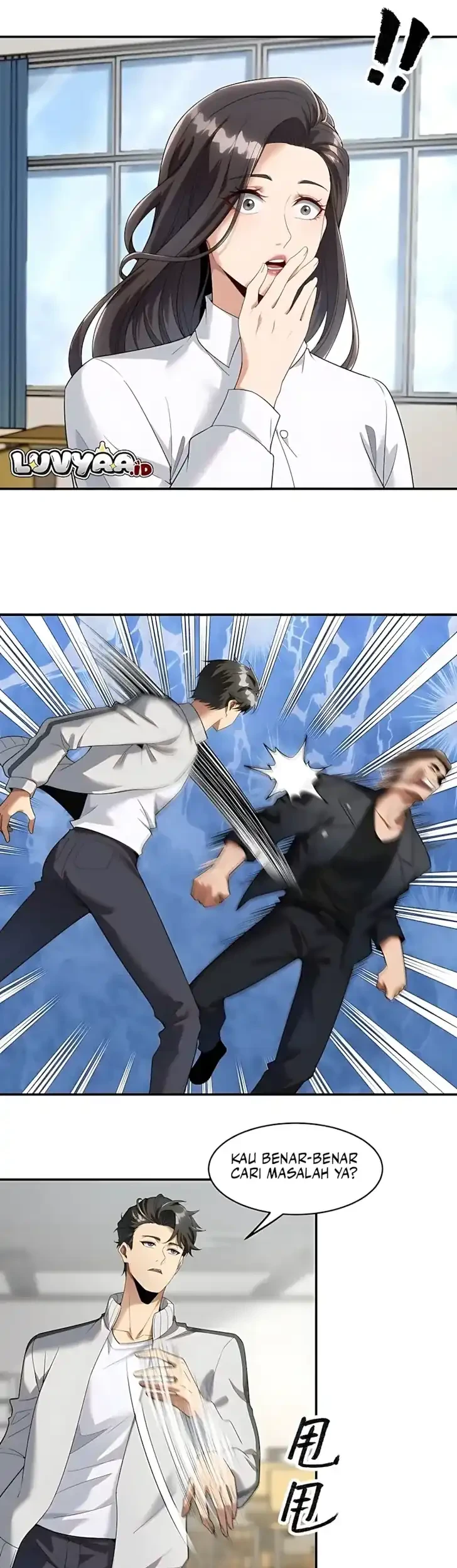 The Ten Thousandth Rebirth Chapter 5 Gambar 7