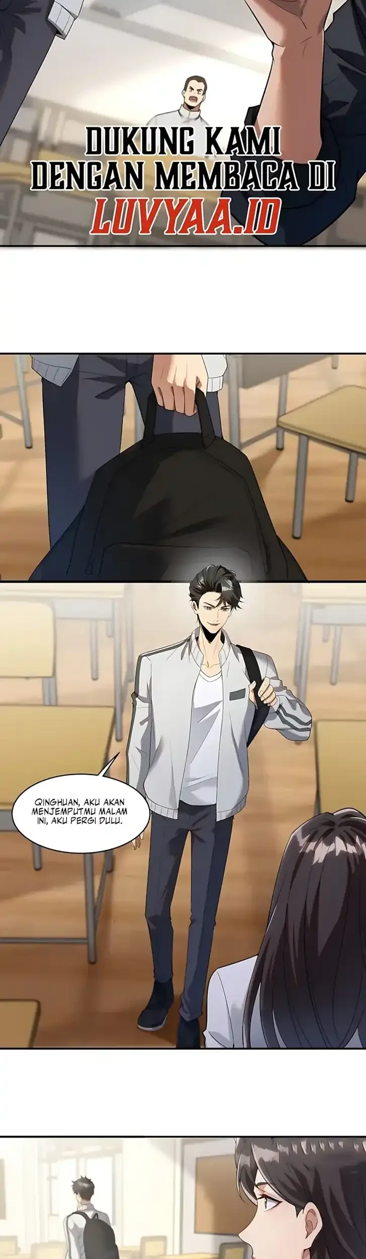 The Ten Thousandth Rebirth Chapter 5 Gambar 11