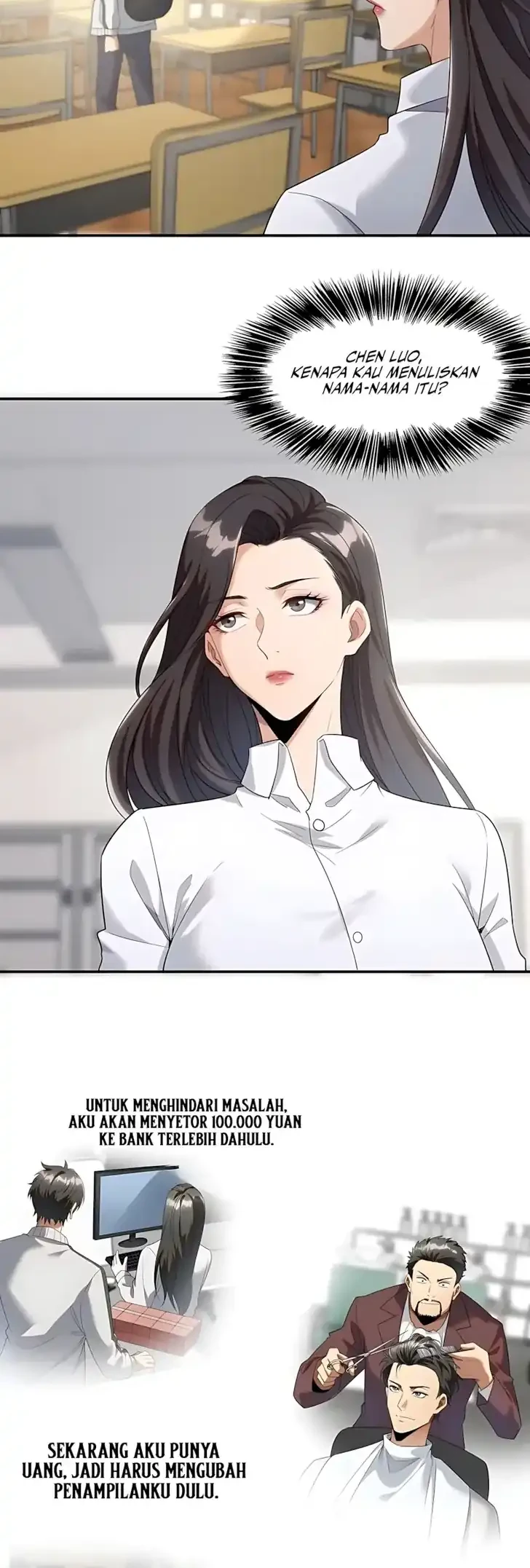 The Ten Thousandth Rebirth Chapter 5 Gambar 12