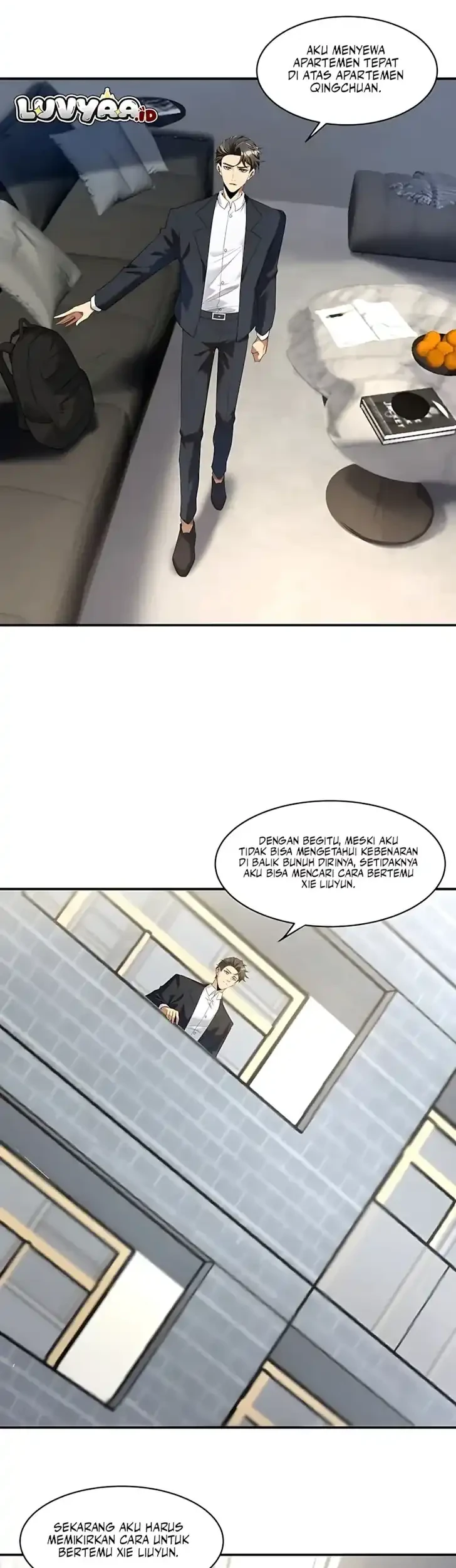 The Ten Thousandth Rebirth Chapter 5 Gambar 14
